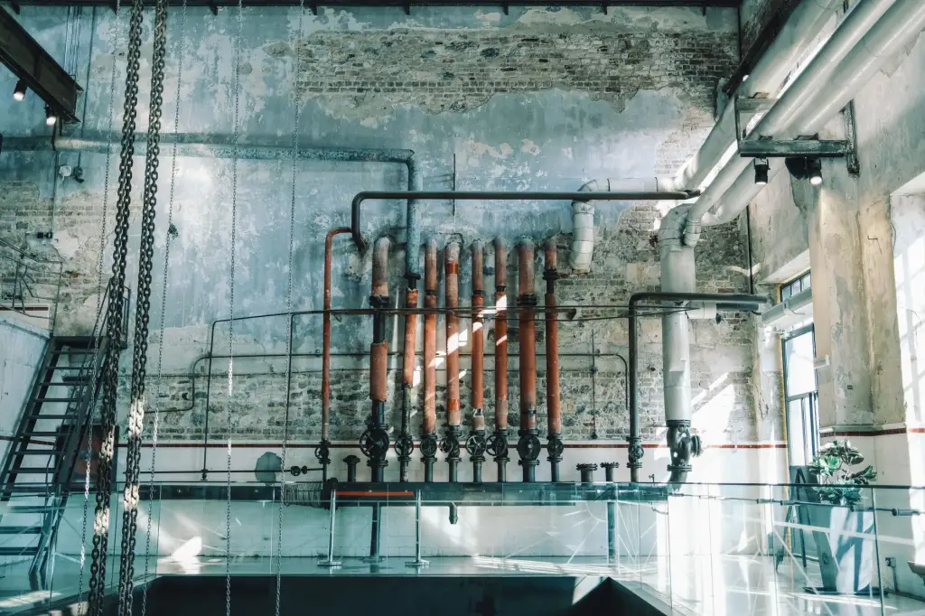 聊城亿特管业塑料管材管件在建筑工程给排水系统中的应用方案正文配图 1